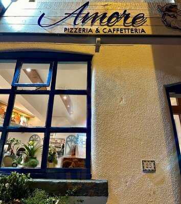 Amore Pizzeria And Cafeteria