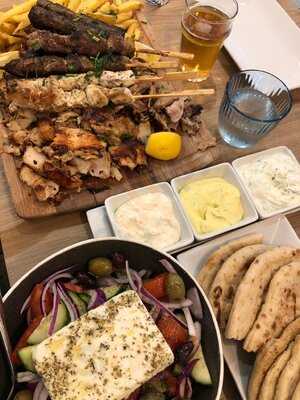 Souvlaki Bar And Restaurant