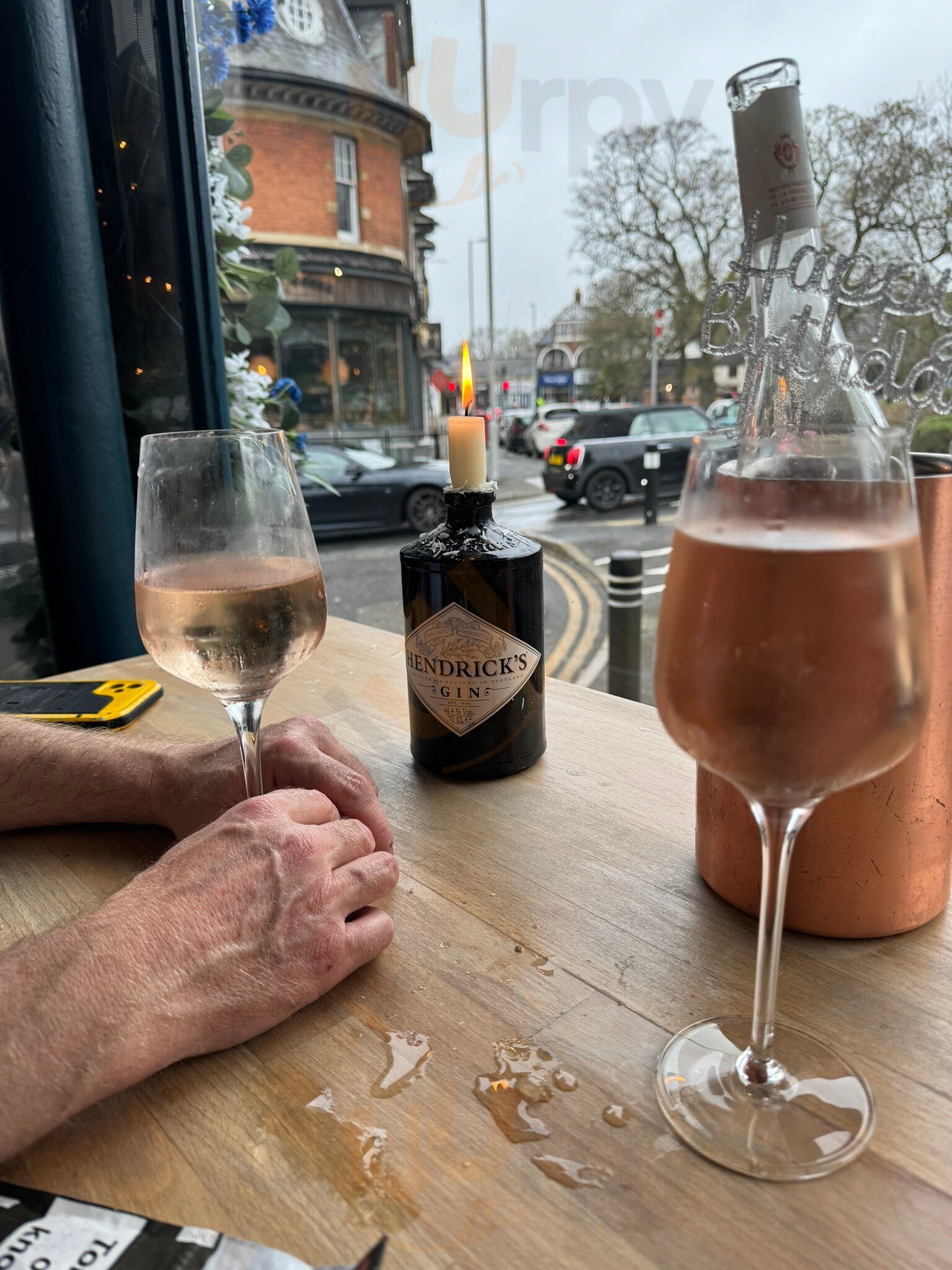 Nicholas James Cafe & Bar