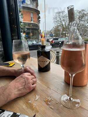 Nicholas James Cafe & Bar