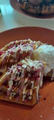 Heavenly Deserts Glasgow Fort