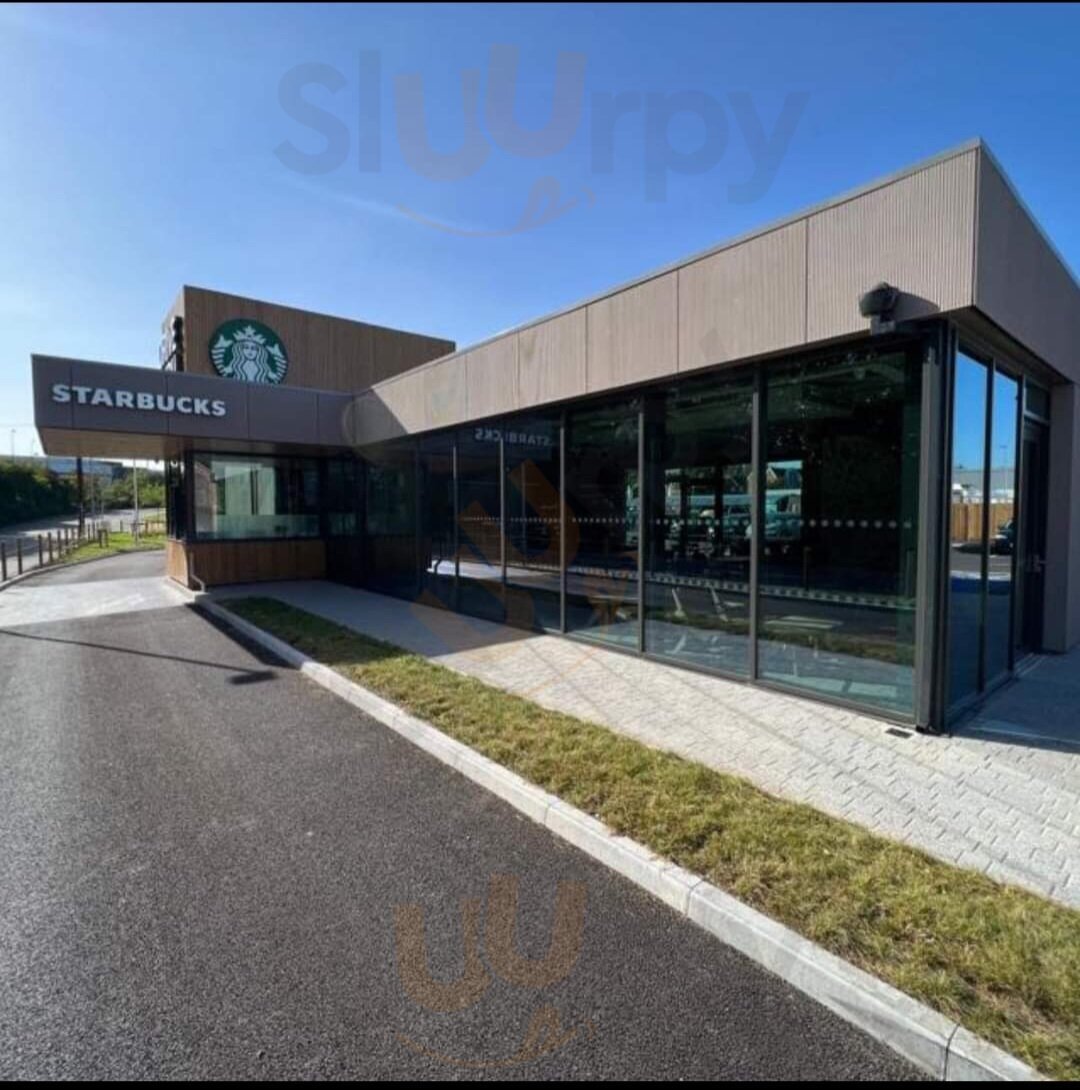 Starbucks Uttoxeter - Brookside Road