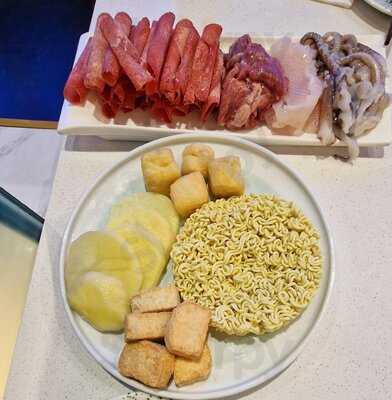 Pang Pang Hot Pot
