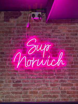 Plan Burrito Norwich