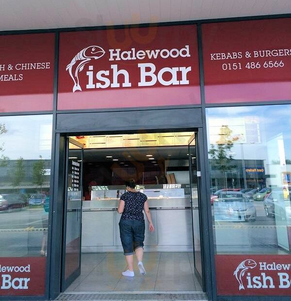 Halewood Fish Bar