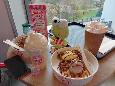 Primark Cafe - Edinburgh