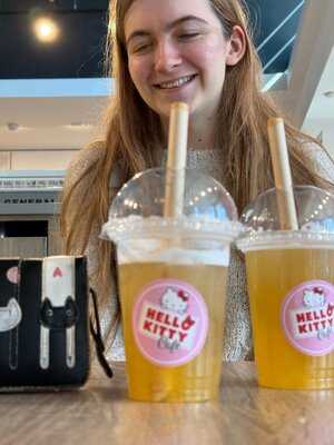 Primark Cafe - Edinburgh