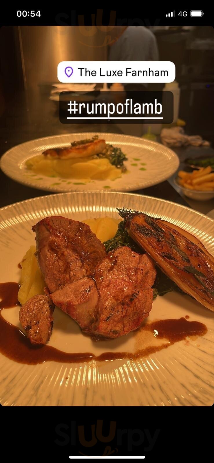 The Luxe Farnham