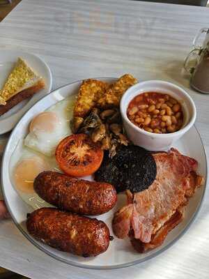 The Little Dug Out Cafe