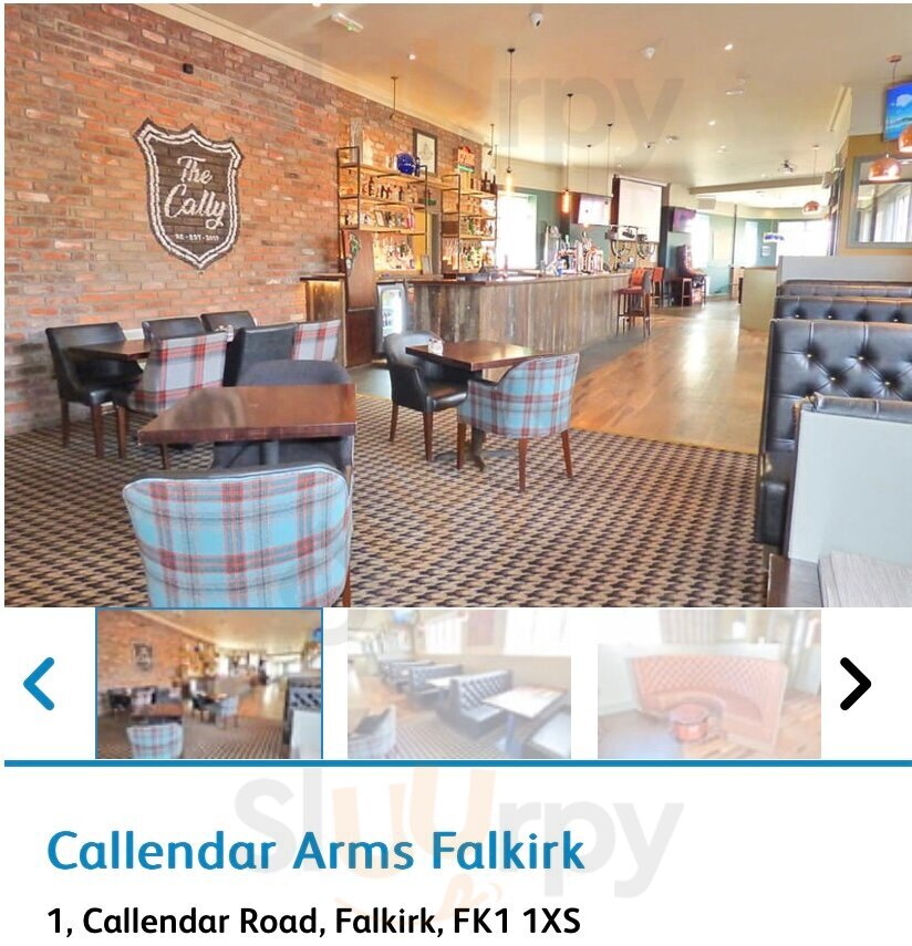 The New Callendar Arms