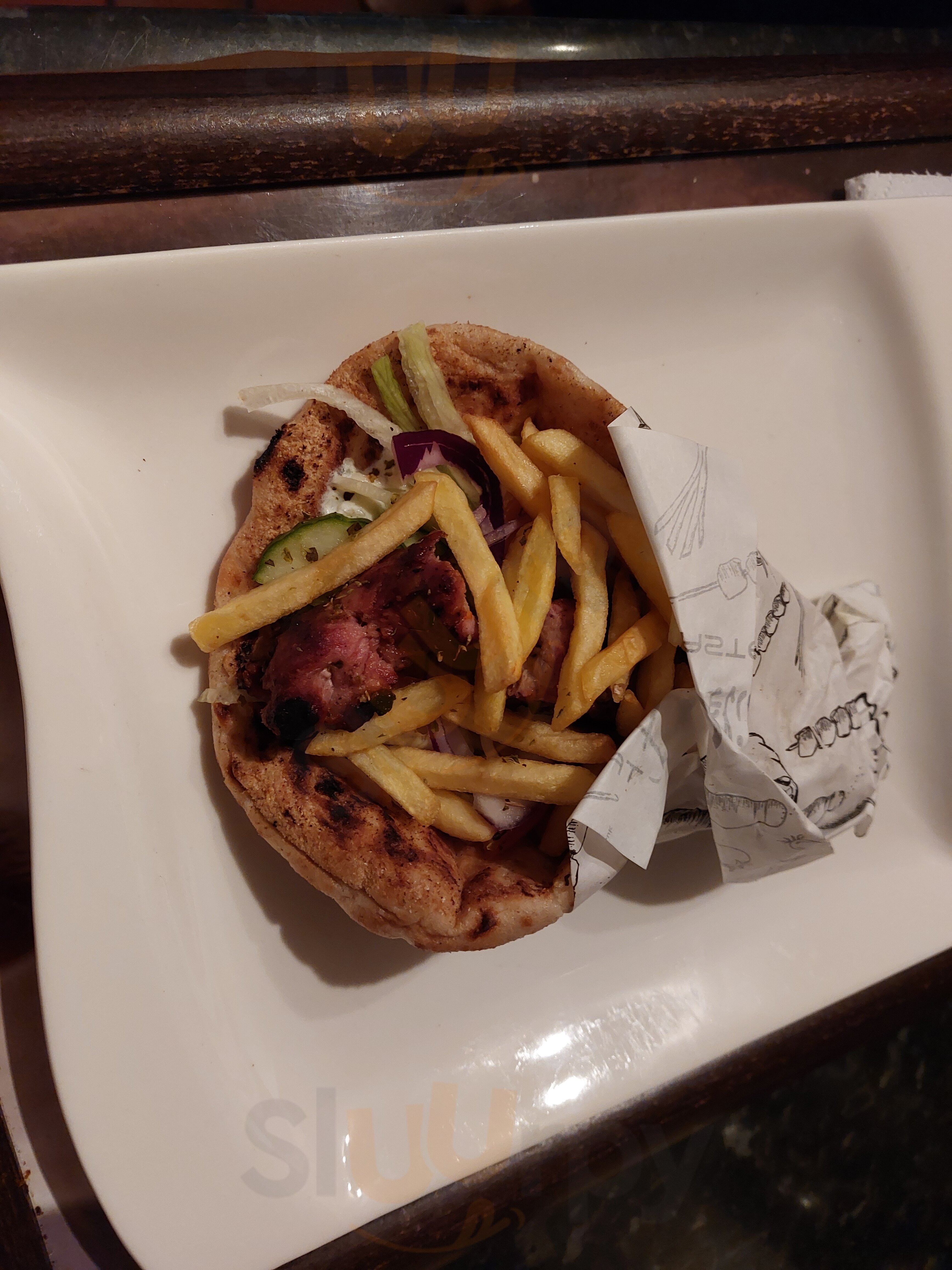 Zeus Greek Cuisine