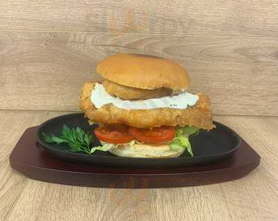 Harbourfields Fish & Chips