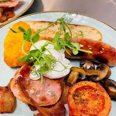 The Kitchen At Tang And Tipple