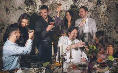 Restaurant Francatelli