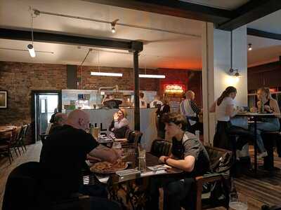 Wildfire Pizza Sunderland