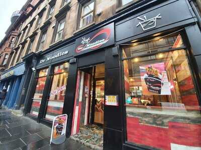 Dr Noodles Glasgow
