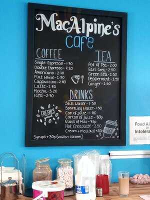 Macalpine's Cafe