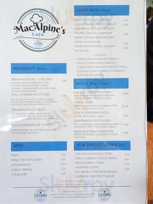 Macalpine's Cafe