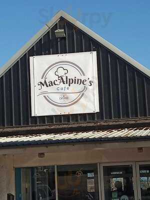 Macalpine's Cafe