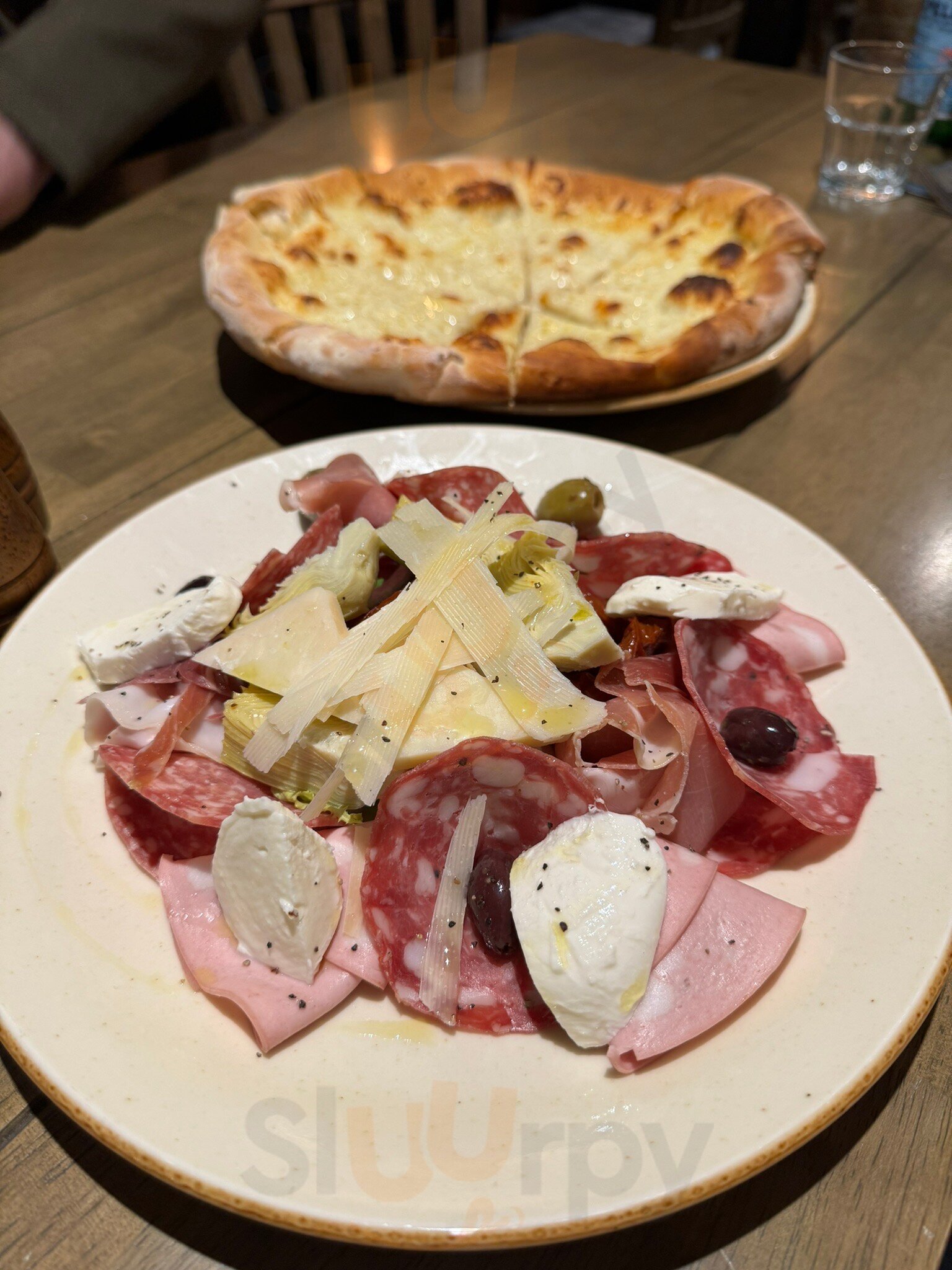 Villa Verde Italian Restaurant Wilton