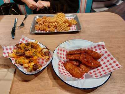 The Backlot Cinema & Diner