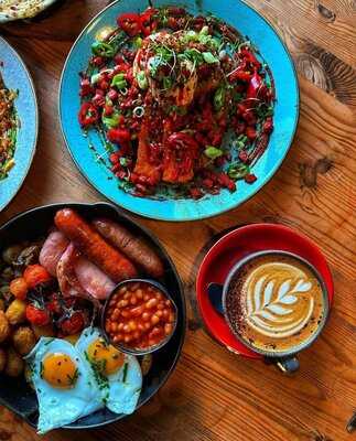 Haystack Cafe, Merthyr-tydfil