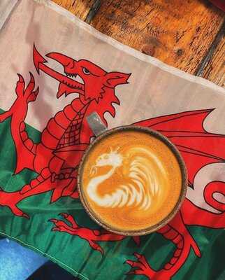 Haystack Cafe, Merthyr-tydfil