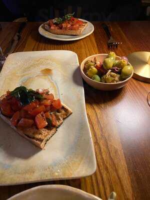 San Remo Italian Restaurant Bath