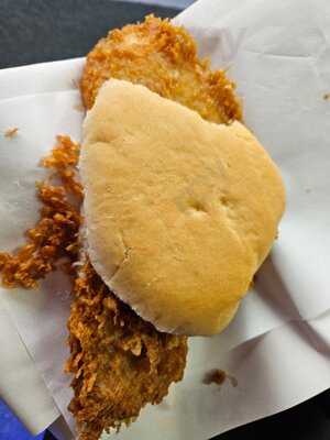 The Original Lanes Of Pontefract