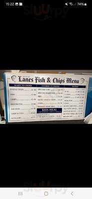 The Original Lanes Of Pontefract