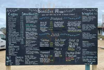 Beach Box Cafe