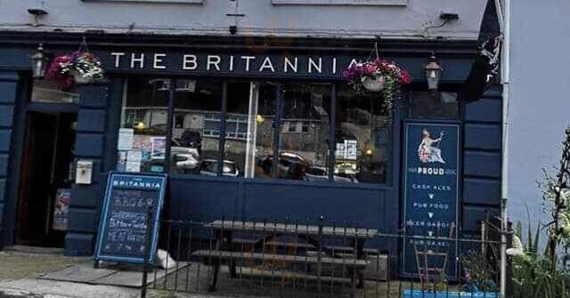 The Britannia Inn