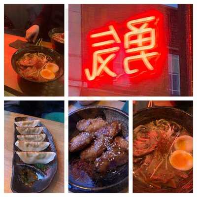 Bushido Sushi & Izakaya