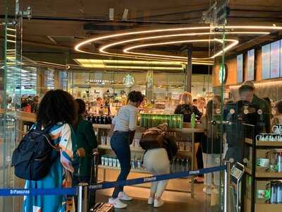 Starbucks