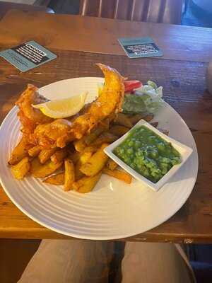 The George & Dragon Inn, Knighton