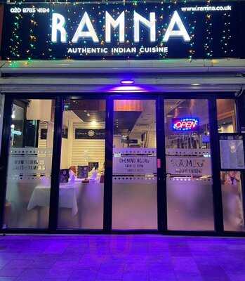 Ramna Indian Cuisine