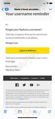 Alina's Fish & Wingies Limited