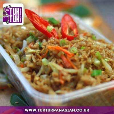 Tuktuk Panasian Chelmsford