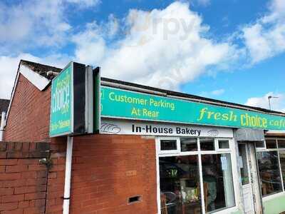 Fresh Choice Cafe