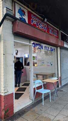 Market Place Fish Bar Staveley