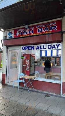 Market Place Fish Bar Staveley
