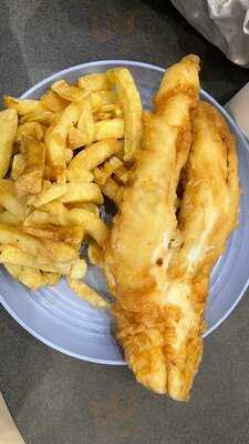 Market Place Fish Bar Staveley