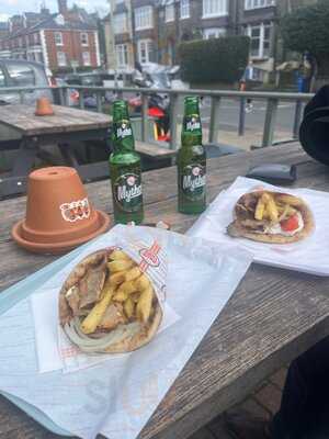 Greekactually Gyros & More