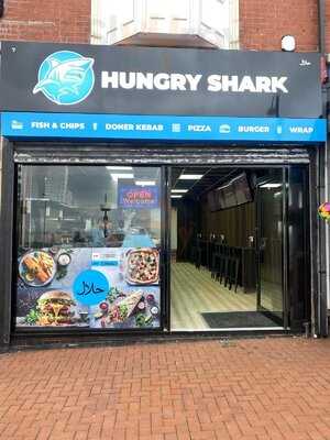 Hungry Shark Barry Island
