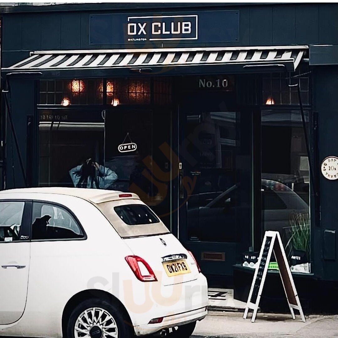 Ox Club