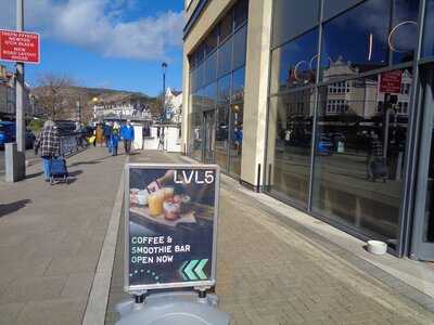 Lvl5 Coffee & Smoothie Bar