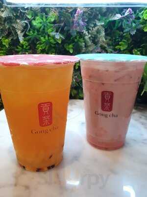 Gong Cha Wilmslow Road