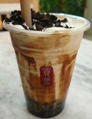 Gong Cha Wilmslow Road