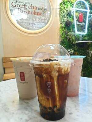 Gong Cha Wilmslow Road