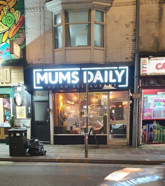 Mums Daily Indian Restaurant & Kerala Cafe